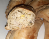 Foto del paso 4 de la receta: Empanadas de Pollo al Horno