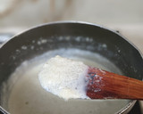 A picture of step 8 of Simple Pista Phirni.