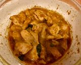 รูปขั้นตอนการทำที่ 4 ของ ไก่ผัดเขียวหวาน ไมโครเวฟ