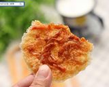 櫻花蝦起司脆餅的食譜步驟3照片