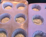 Foto del paso 6 de la receta: Magdalenas de vainilla rellenas 🧁