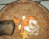 Ayam Penyet Sambel Cabe Merah