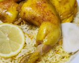 صورة لخطوة 3 من وصفة 36- مندي دجاج سهل