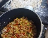 Foto del paso 5 de la receta: Fideos caseros