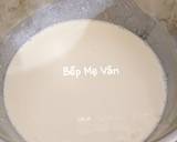 Bánh tart trứng bằng nồi chiên không dầu bước làm 3 hình