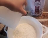 Foto del paso 1 de la receta: Bollos trenzados de aceite
