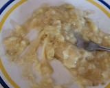 Foto del paso 3 de la receta: Helado de plátano y galletas con chocolate