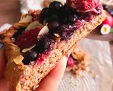Une image de l'étape 5 de Tarte fraises & myrtilles !.