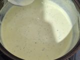 Puding Matcha