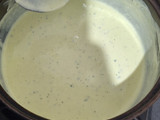 Puding Matcha
