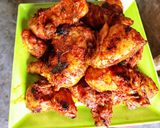 Foto langkah ke 4 dari resep Ayam Bakar Bumbu Rujak.