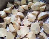 Foto langkah ke 1 dari resep Pilus Telo.