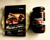 Foto del paso 1 de la receta: Quesadillas de berenjenas. Que viva Mexico !!!
