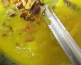 দহি কাড়ি পাকোড়া(dahi kadi pakora recipe in Bengali) রেসিপি ধাপ - 3 ছবি