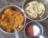 હેલ્ધી વેજીટેબલ સ્ટફ પરોઠા (Healthy Vegetable Stuffed Paratha Recipe In Gujarati) રેસીપી સ્ટેપ3ફોટો