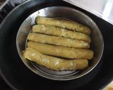 A picture of step 6 of Multi flour cabbage Muthiya.