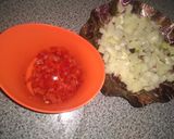 Foto del paso 1 de la receta: Pizza de carne picada