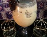 A picture of step 4 of Date banana vanilla shake.