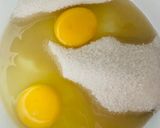 Foto del paso 1 de la receta: BUDÍN DE 🥥COCO🥥 Y 🍋LIMÓN 🍋