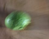 Foto del paso 2 de la receta: Provoleta con palta y jamón