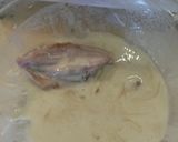 Foto langkah ke 2 dari resep No. 17 Ayam Goreng Tepung.