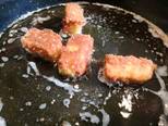 Glutén- és tejmentes rántott hús és "sajt" recept lépés 4 foto