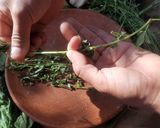 Foto del paso 4 de la receta: Guías espesadas