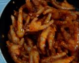 Foto langkah ke 3 dari resep Ceker Pedas ala Korea 🌶🌶🌶.