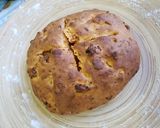 Foto del paso 4 de la receta Pan de cayena y chorizo