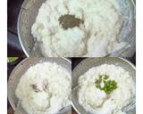 A picture of step 4 of Farali Sabudana Chilla With Farali Peanut Chutney.