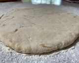 Hagymás-krumplis pogácsa recept fázis 5 fotója