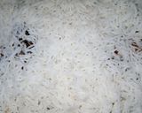 A picture of step 20 of Sajri Pulao.