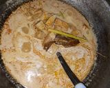 Foto langkah ke 2 dari resep Lontong Gulai Cubadak.