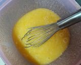 A picture of step 2 of Chocolate Crinkle Cookies.