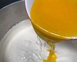 Foto langkah ke 5 dari resep Marmer Cake Pak Sahak 5 Telur Metode All in One, Panggang Oven.