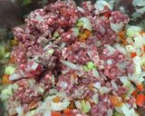 Foto del paso 2 de la receta: Bolognesa love ❤️