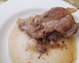 Foto del paso 6 de la receta: Costillar de cerdo al jugo