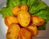 Foto langkah ke 6 dari resep Egg Roll Tahu.