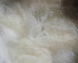 Rizs szalmakrupli rántott sajt, csibefalatkák és tartármártás recept fázis 1 fotója