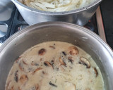 Foto del paso 3 de la receta: Salsa de hongos para pastas 🍄