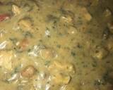 Cheesy chicken and rice with tofu & veggies EASY recipe step 3 photo