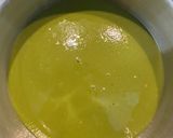 Foto del paso 6 de la receta: Crema de espárragos verdes con espinacas