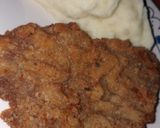 Foto del paso 4 de la receta: Puré de papá cremoso ♡