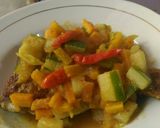 Foto langkah ke 3 dari resep Ikan Kakap Pesmol.
