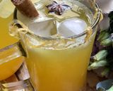 Une image de l'étape 11 de Citronnade curcuma 🍯cannelle 🥤badiane.