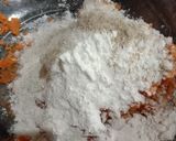 Foto langkah ke 4 dari resep Roti ubi jalar orage.