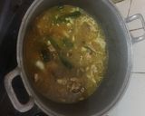 Foto langkah ke 3 dari resep Nasi Mandhi#FestivalResepAsia#Arab#Ayam.