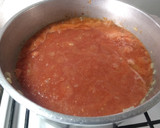 Foto del paso 4 de la receta: Salsa de tomate natural