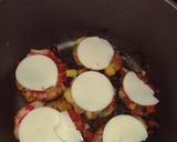 Foto del paso 3 de la receta: Pizzetas de papa