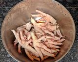 A picture of step 3 of Chicken Paws Korean Style Instant Pot IP.